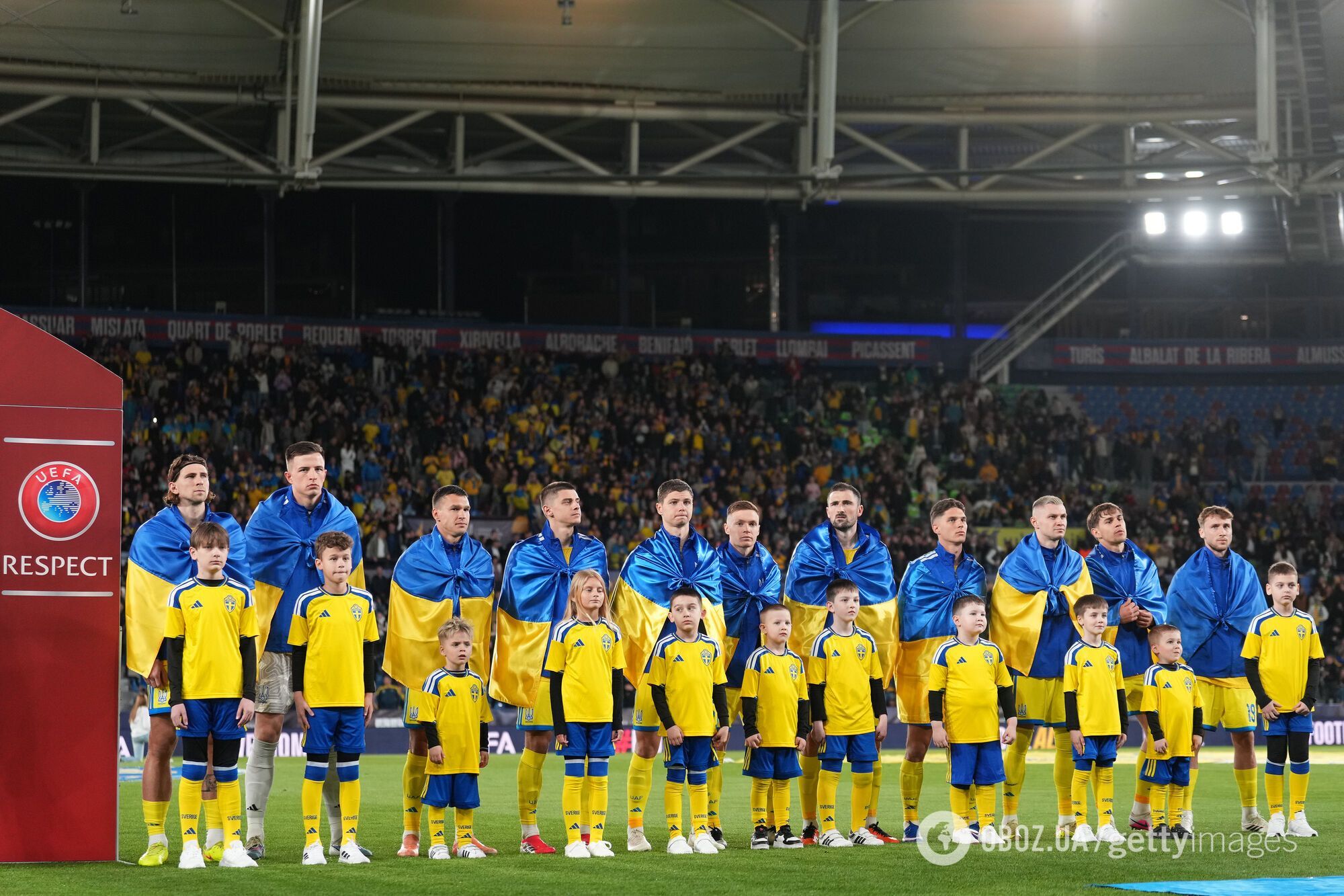 "Он работает в украинском футболе". Реброву в сборной Украины нашли замену