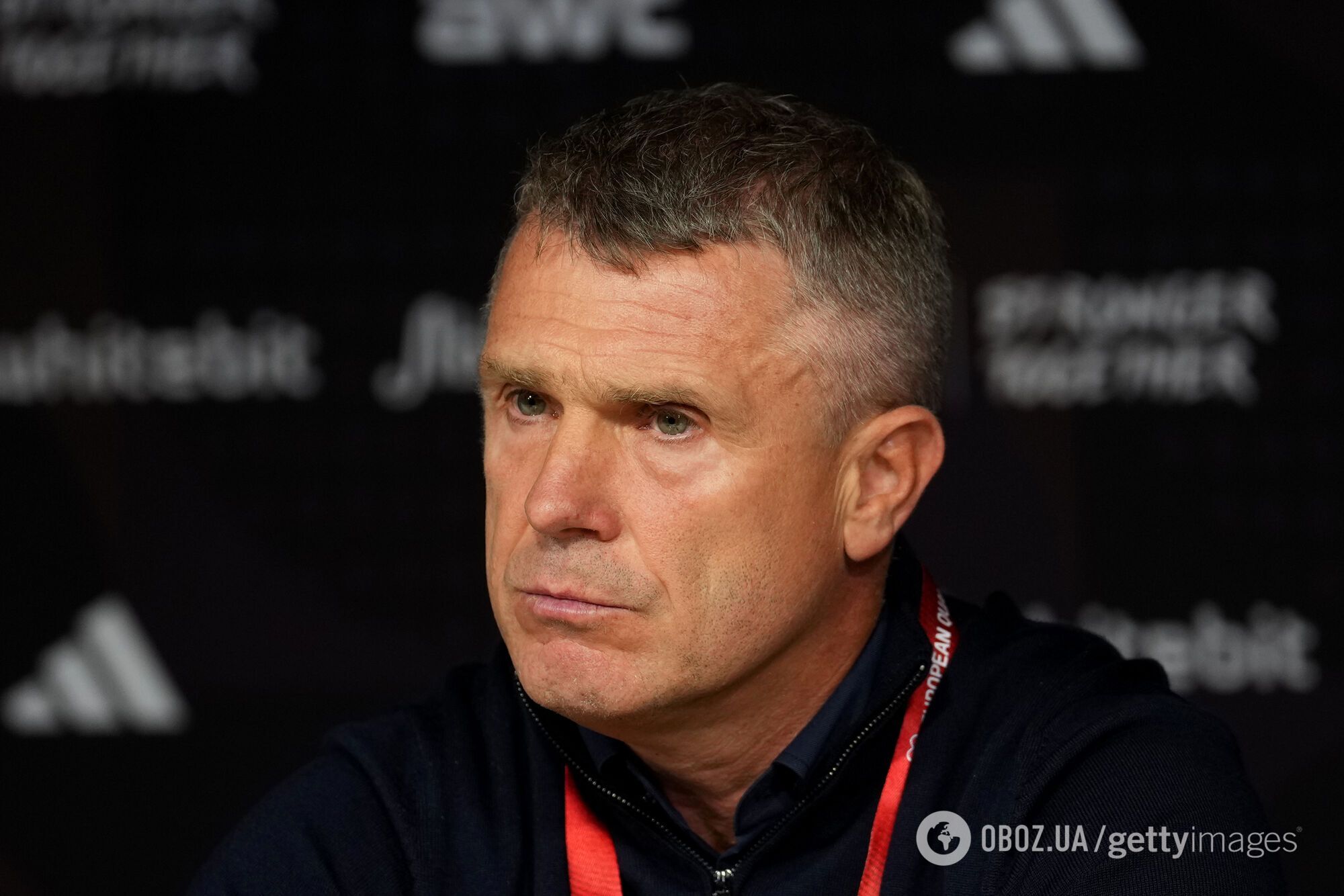 "Он работает в украинском футболе". Реброву в сборной Украины нашли замену