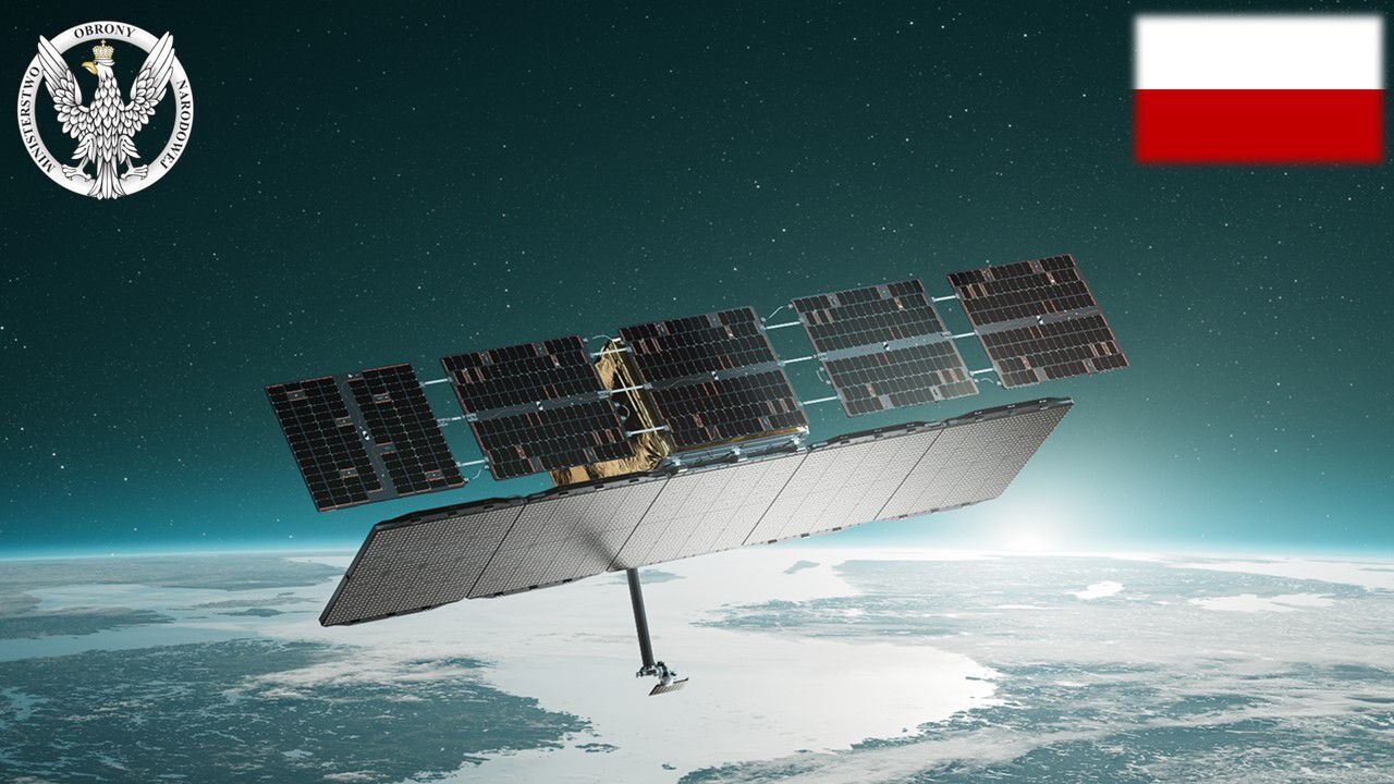 Польша запустит в небо спутник: почему это важно для страны