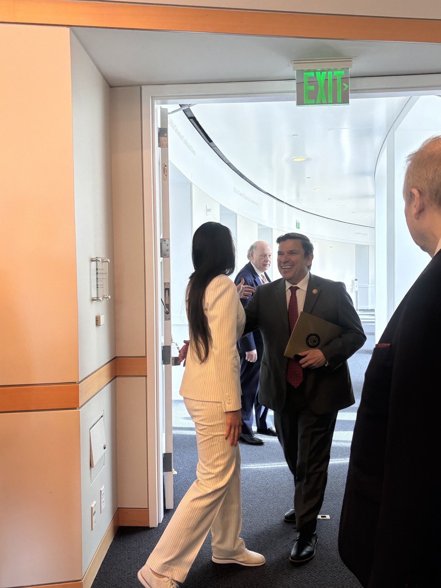 "Візит Третього рейху": приїзд російських депутатів до США викликав обурення представників обох партій Конгресу