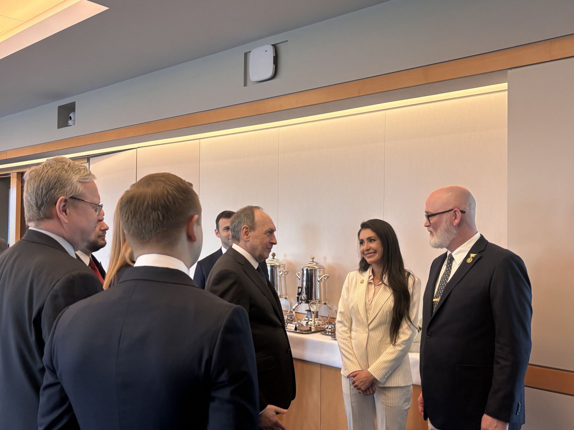 "Візит Третього рейху": приїзд російських депутатів до США викликав обурення представників обох партій Конгресу