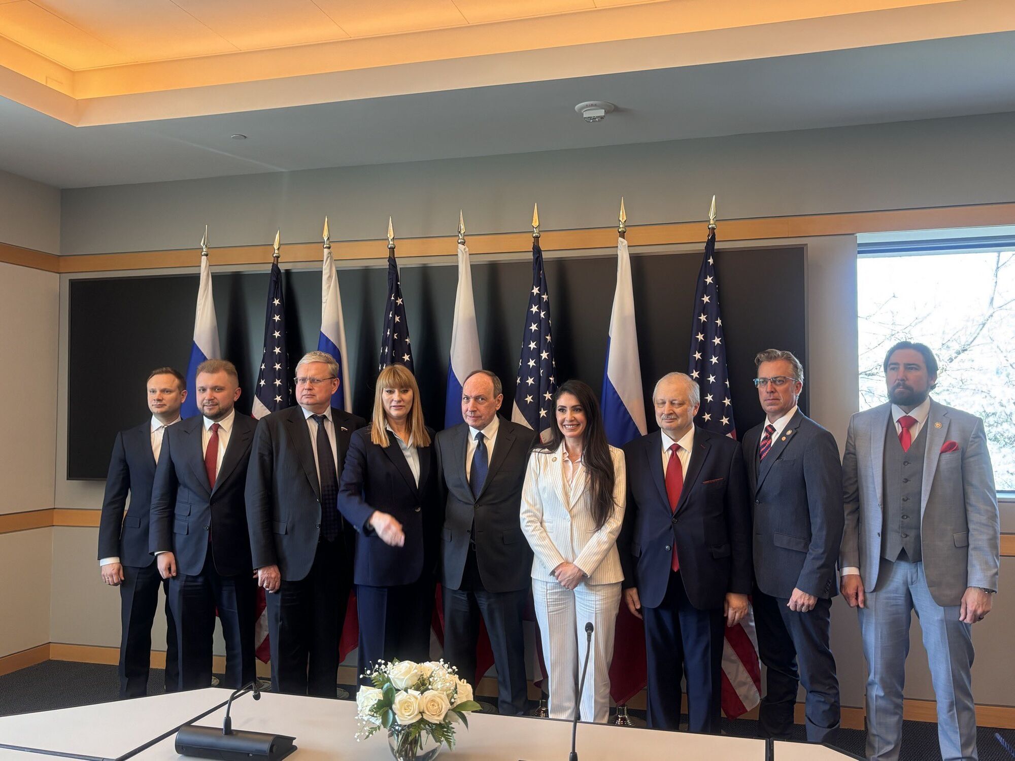 "Візит Третього рейху": приїзд російських депутатів до США викликав обурення представників обох партій Конгресу