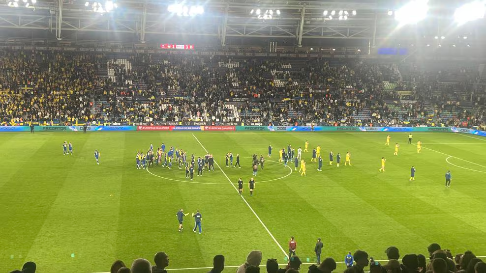 Последняя песня этой сборной Украины. Зачем мы играем товарняк с Албанией и какая от этого польза Реброву