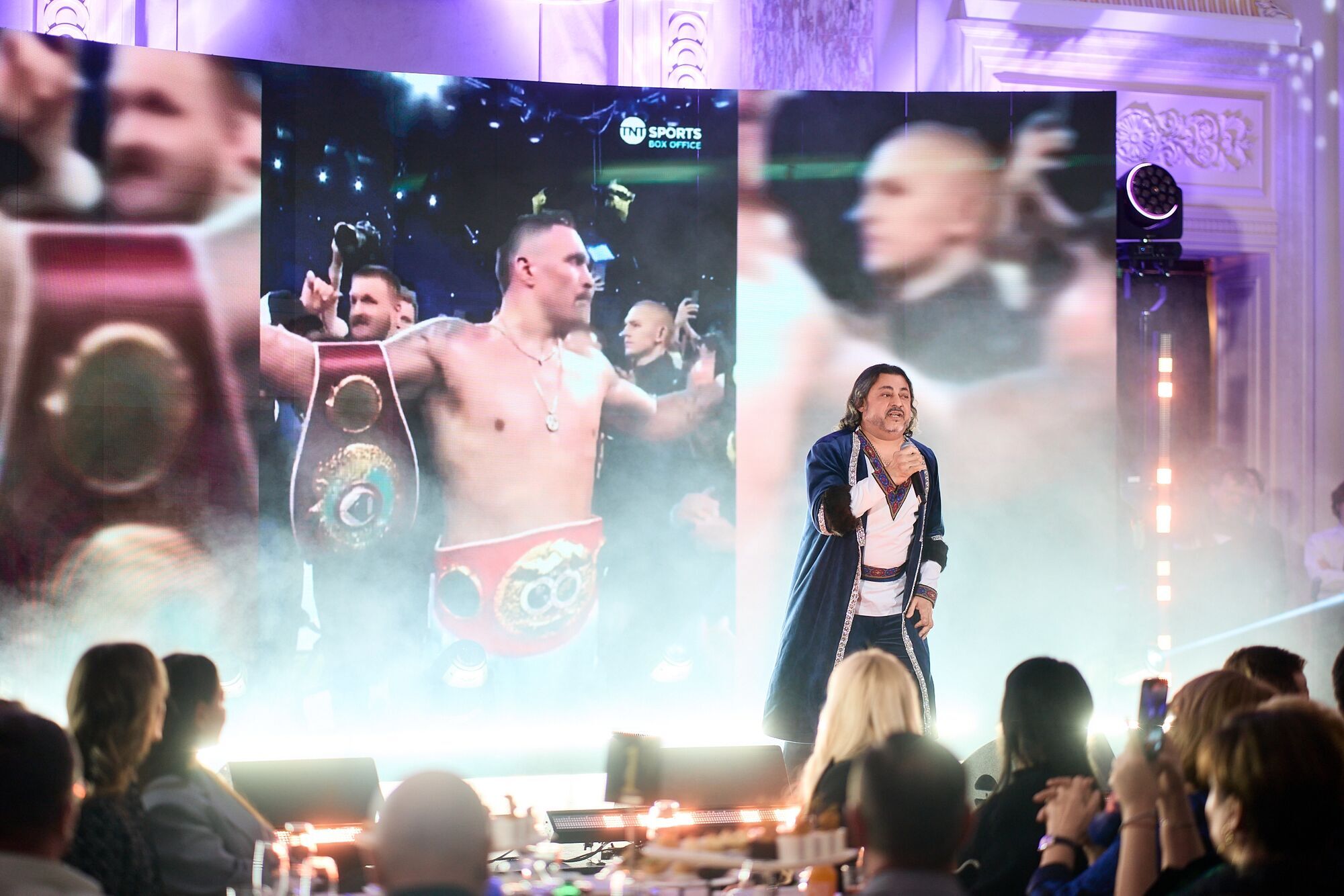 В Киеве состоялась торжественная церемония награждения премии Business Gravity Awards 2026