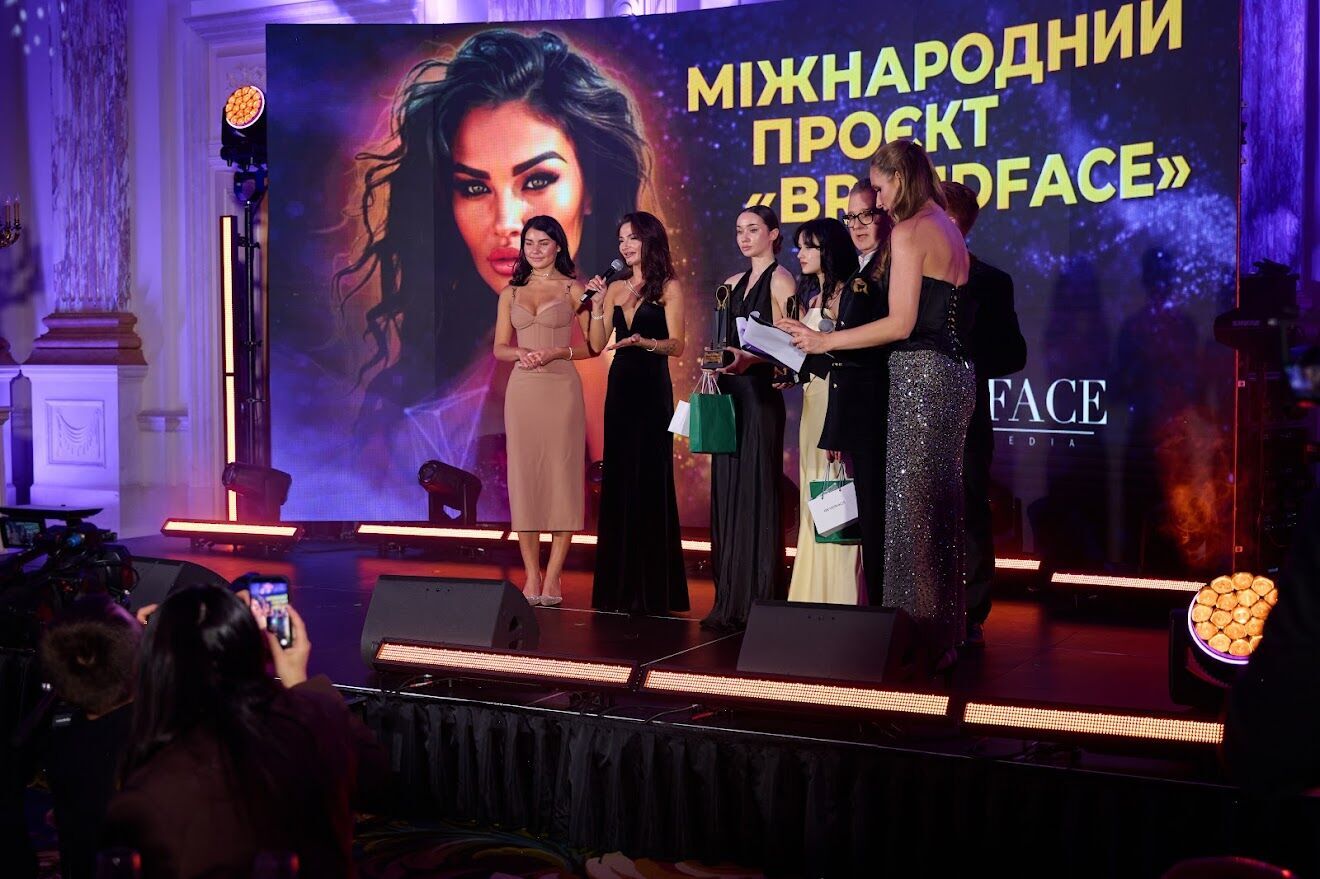 В Киеве состоялась торжественная церемония награждения премии Business Gravity Awards 2026