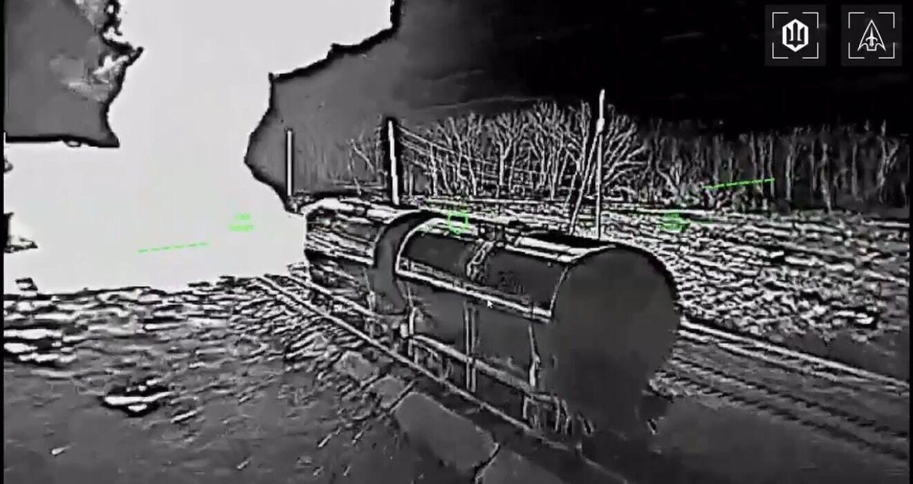 "Птахи СБС пройшлися смерчем":  "Мадяр" розповів про  знищення трьох РСЗВ ворога в  Криму. Відео