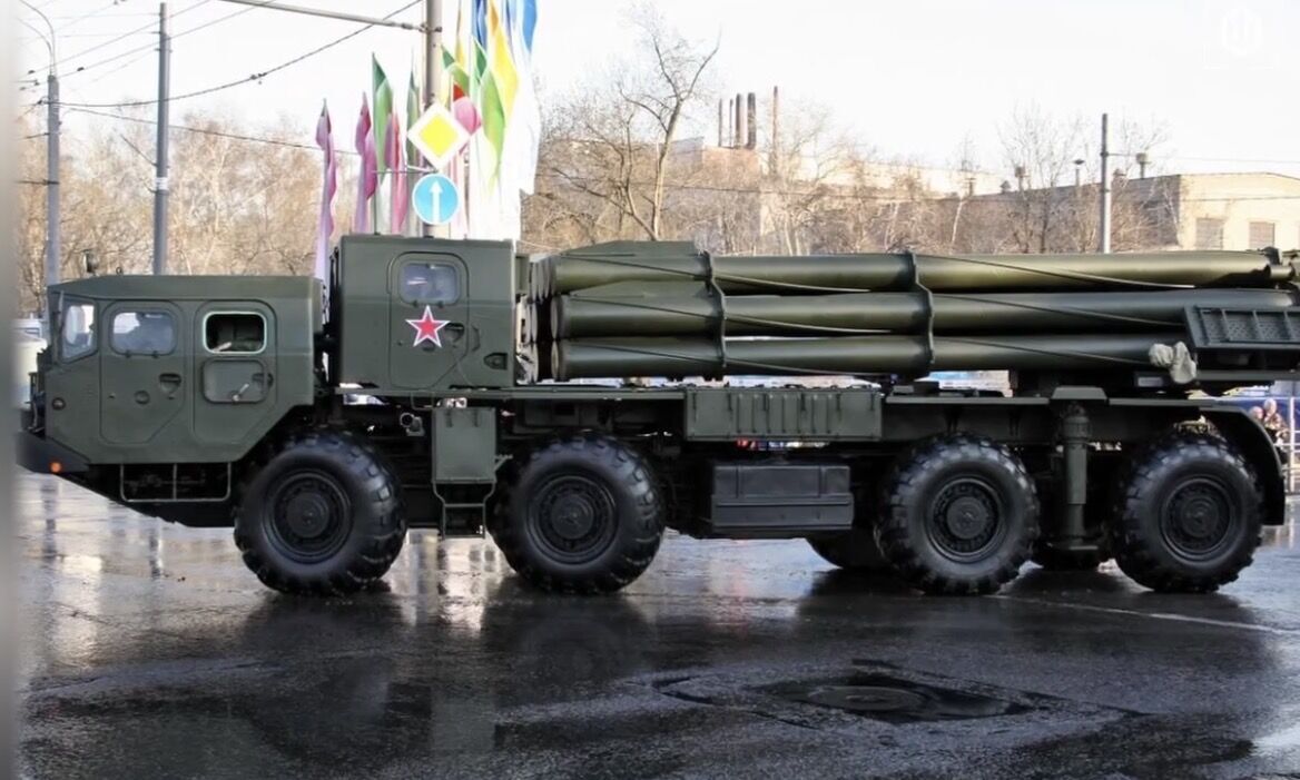 "Птахи СБС пройшлися смерчем":  "Мадяр" розповів про  знищення трьох РСЗВ ворога в  Криму. Відео