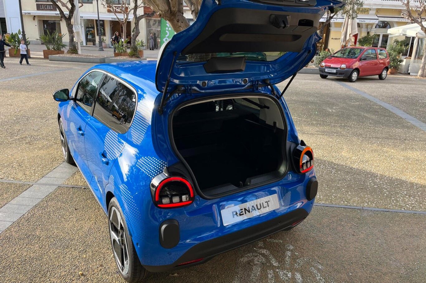 Renault Twingo E-Tech Electric
