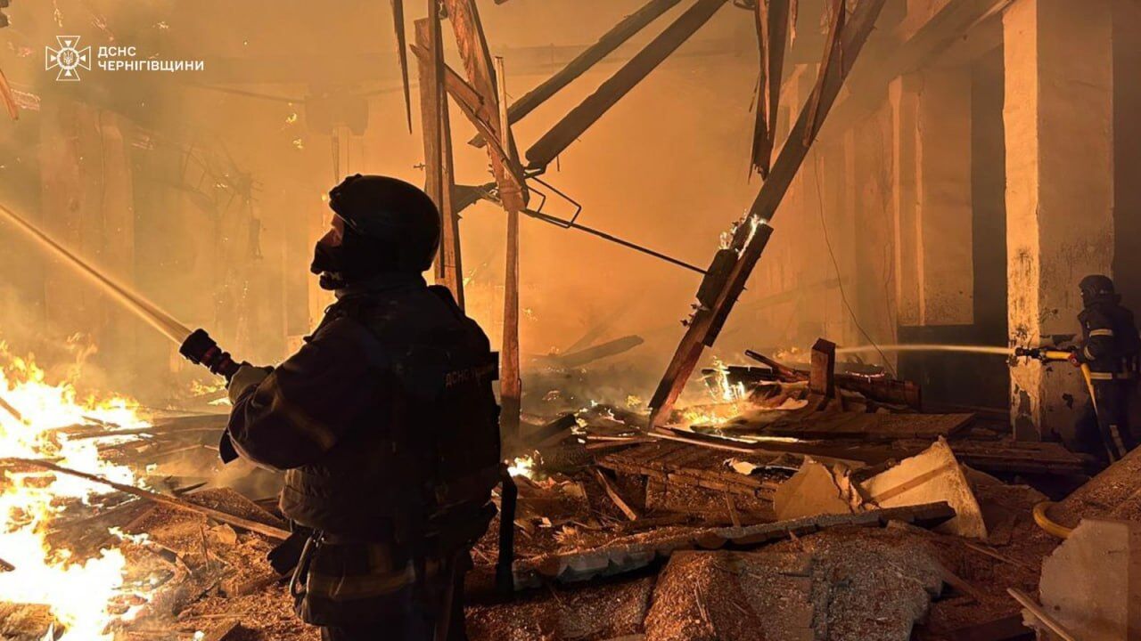 Ночью Россия атаковала Украину "Кинжалом" и 442 дронами: украинские воины обезвредили 380 вражеских БпЛА