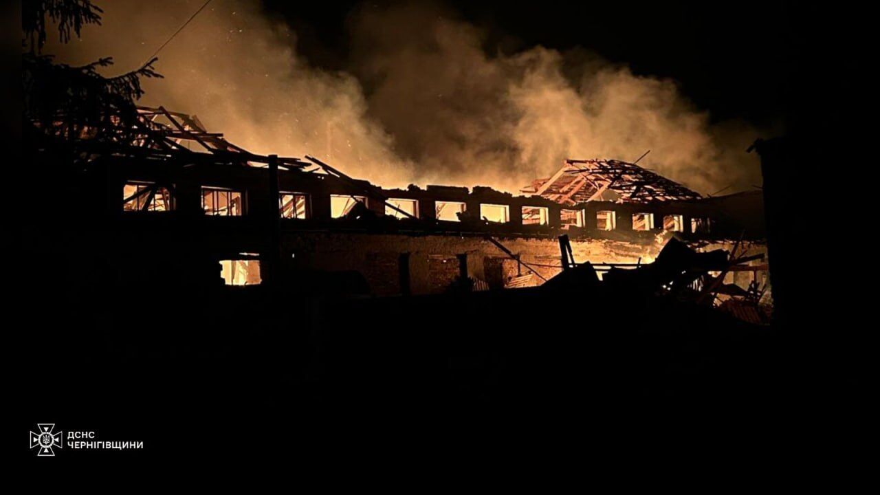 Ночью Россия атаковала Украину "Кинжалом" и 442 дронами: украинские воины обезвредили 380 вражеских БпЛА