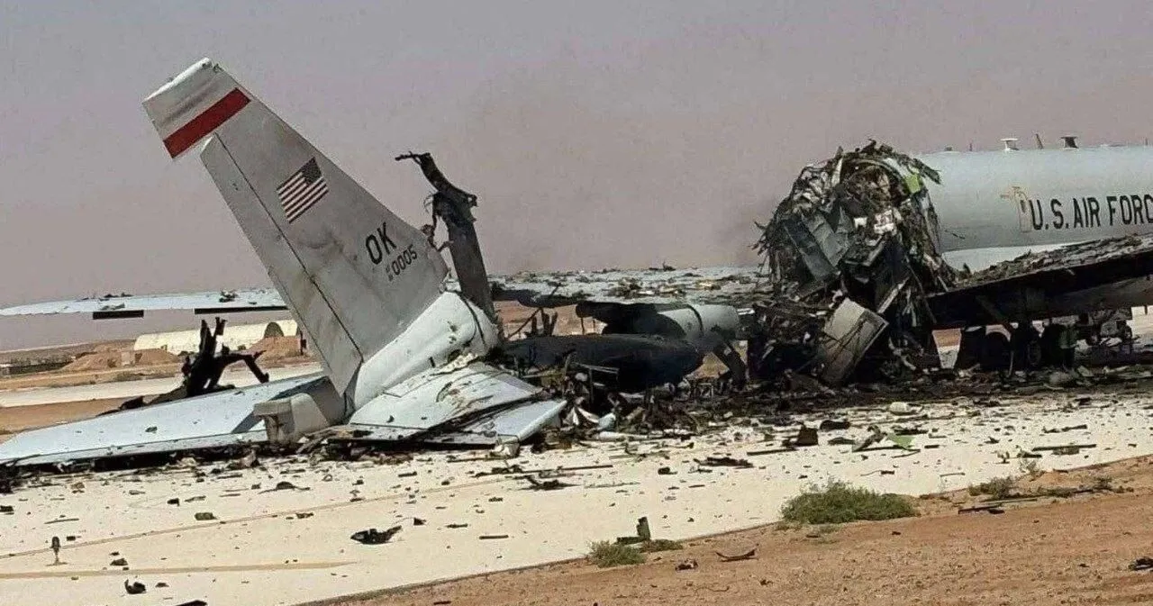 Іран знищив дороговартісний літак-розвідник США – медіа