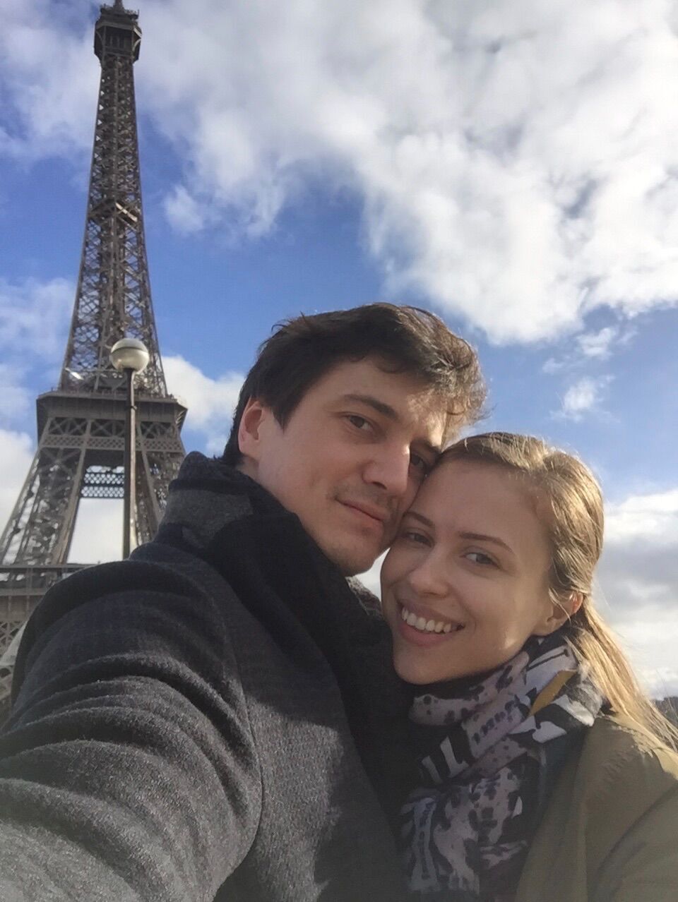 "Наша любовь не исчезла": украинская актриса Маремуха поставила точку в браке с мужем-иностранцем, с которым имела свободные отношения