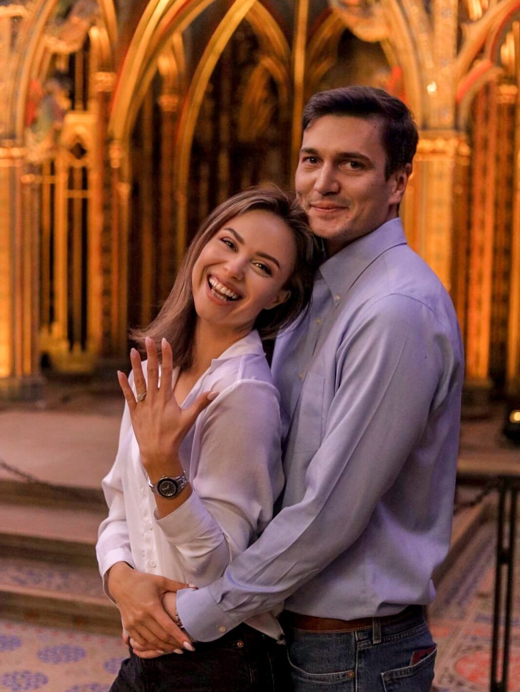 "Наша любовь не исчезла": украинская актриса Маремуха поставила точку в браке с мужем-иностранцем, с которым имела свободные отношения