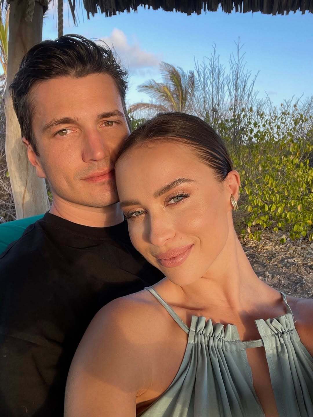 "Наша любовь не исчезла": украинская актриса Маремуха поставила точку в браке с мужем-иностранцем, с которым имела свободные отношения