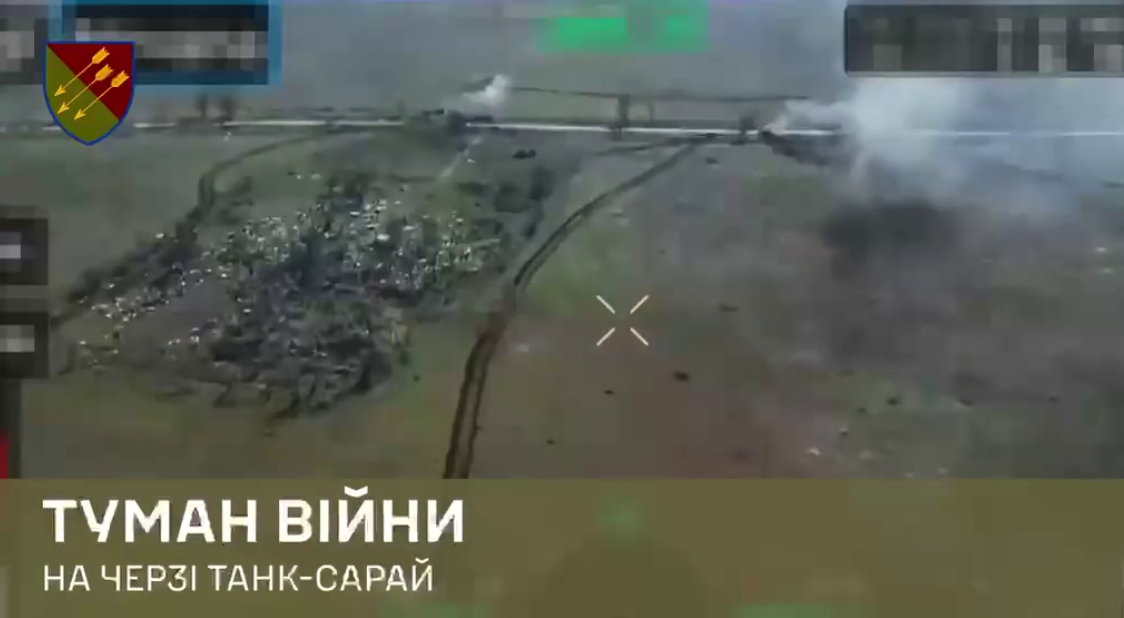 Враг хотел прорваться в Малую Токмачку: Силы обороны остановили механизированный штурм оккупантов. Видео