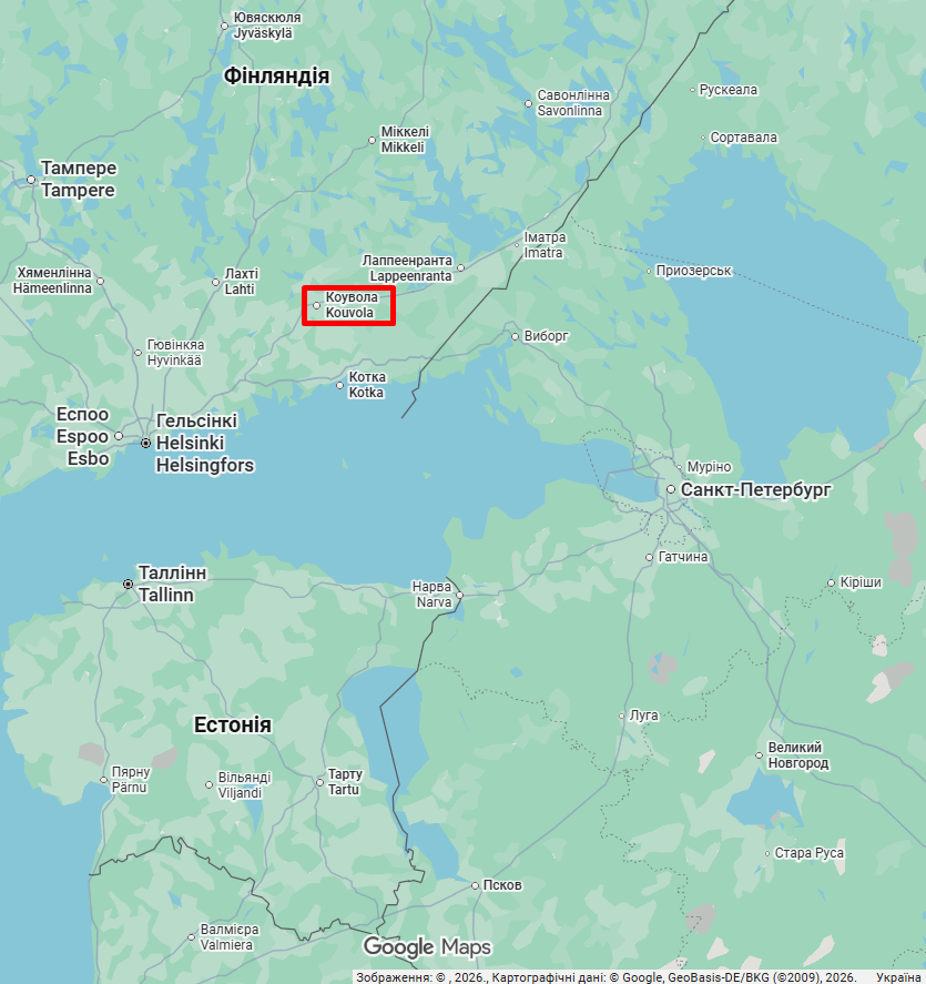 У Фінляндії впали два дрони: влада заявила, що вони можуть бути українські