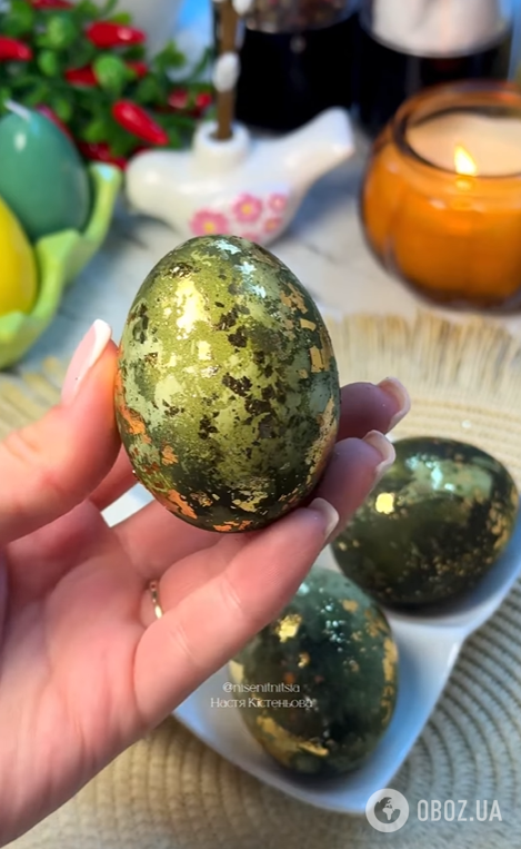 Змішайте куркуму і каркаде: як оригінально пофарбувати яйця на Великдень