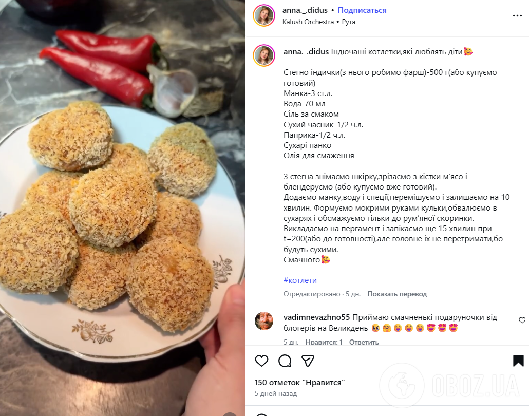 З якого м'яса приготувати нежирні котлети для дітей: можна подати з будь-яким гарніром