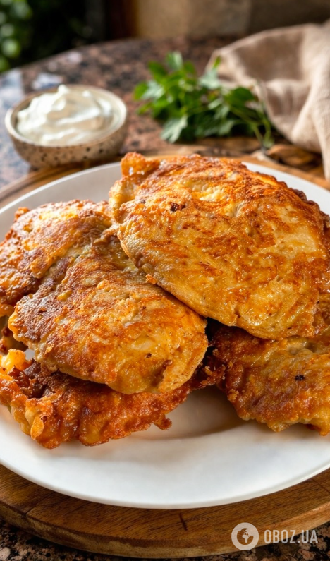 Самые вкусные домашние отбивные в сырном кляре: как приготовить