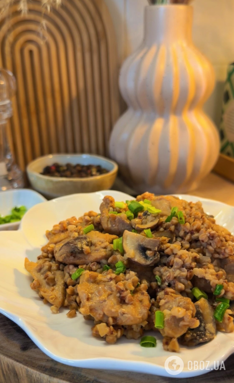 Не просто обыденная каша: как вкусно и сытно приготовить гречку на обед