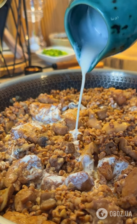 Не просто обыденная каша: как вкусно и сытно приготовить гречку на обед