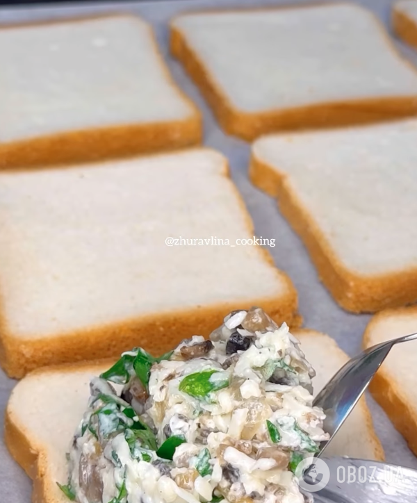 Горячие бутерброды по-новому: рецепт сытного и быстрого блюда для перекуса