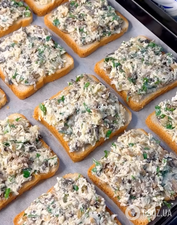 Горячие бутерброды по-новому: рецепт сытного и быстрого блюда для перекуса