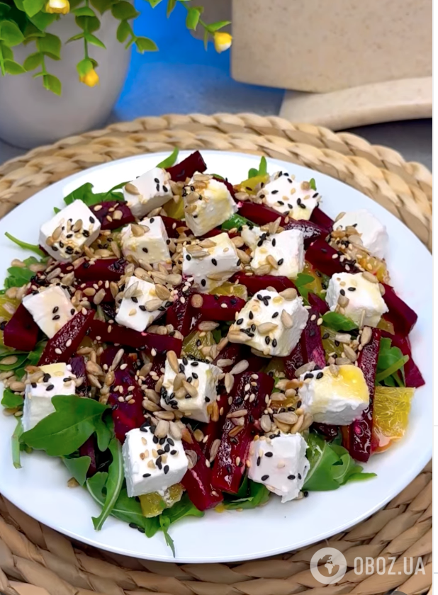 Вкусный салат из свеклы на каждый день: делимся легким рецептом