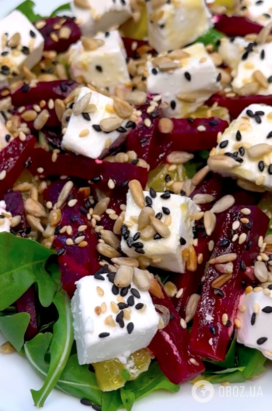 Вкусный салат из свеклы на каждый день: делимся легким рецептом