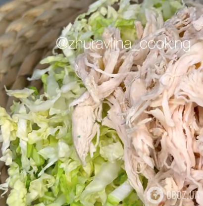 Корисний салат із пекінської капусти на кожен день: ділимося легким рецептом