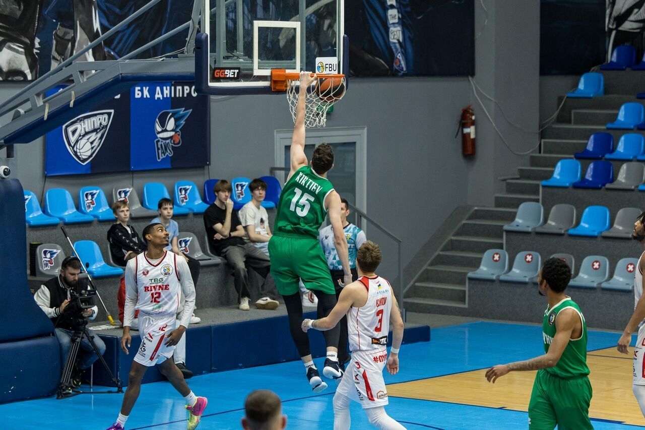 Відбувся заключний матч регулярного сезону Суперліги Суперліги GGBet. Підсумкова таблиця. Пари плей-оф