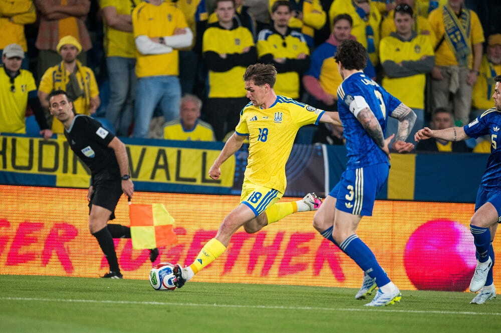 Последняя песня этой сборной Украины. Зачем мы играем товарняк с Албанией и какая от этого польза Реброву