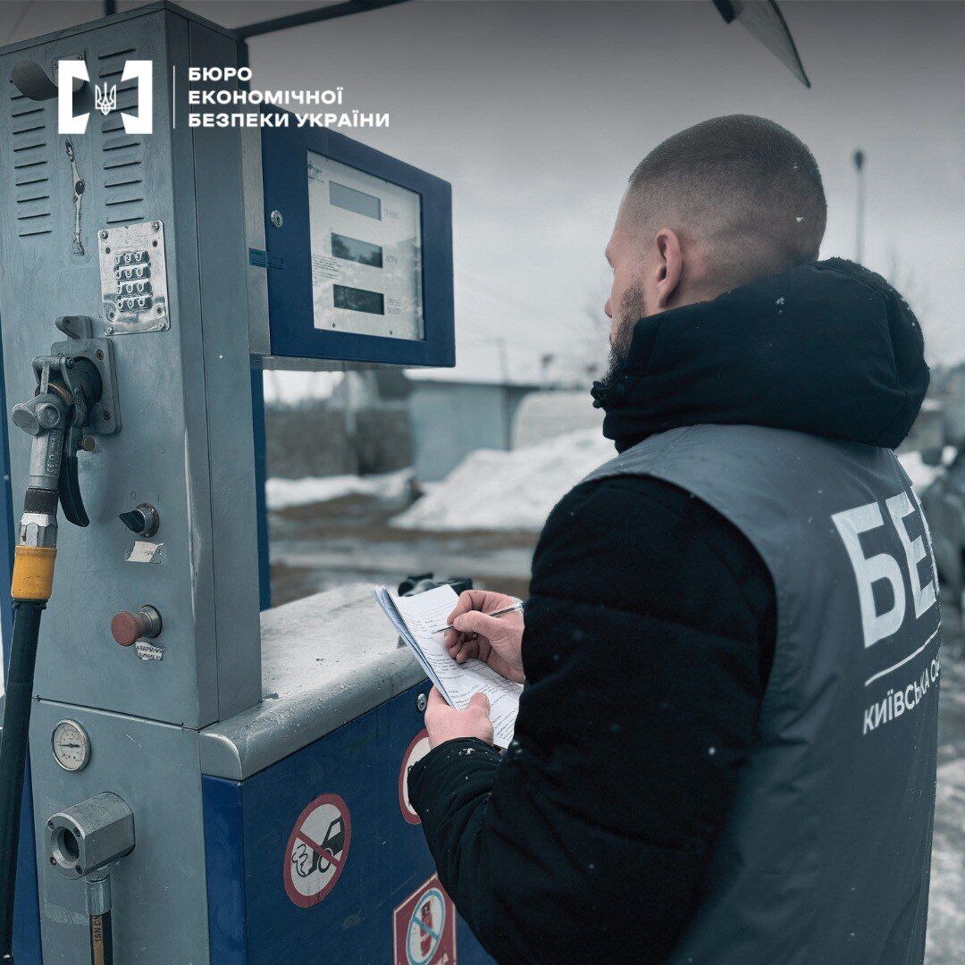 Продавали фальсифікат Вишгородському та Бучанському районах