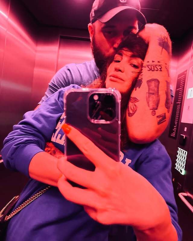 "Вы были правы". Девушка скандального Руслана Ханумака публично порвала с ним и раскрыла, какая невыносимая ситуация с сыном довела ее до предела