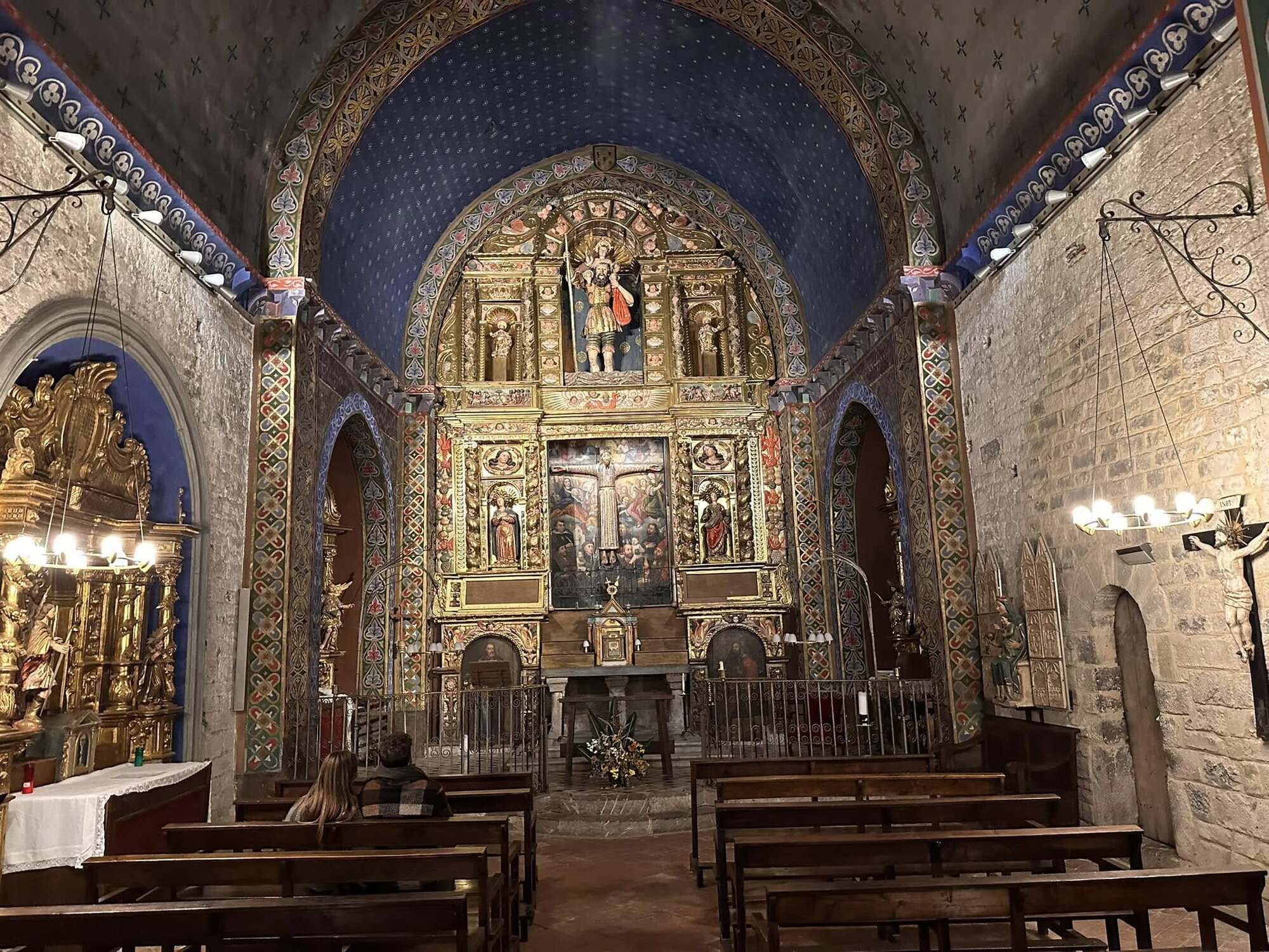 До 2023 года не было мобильной связи: деревню в Испании назвали сокровищем для туристов