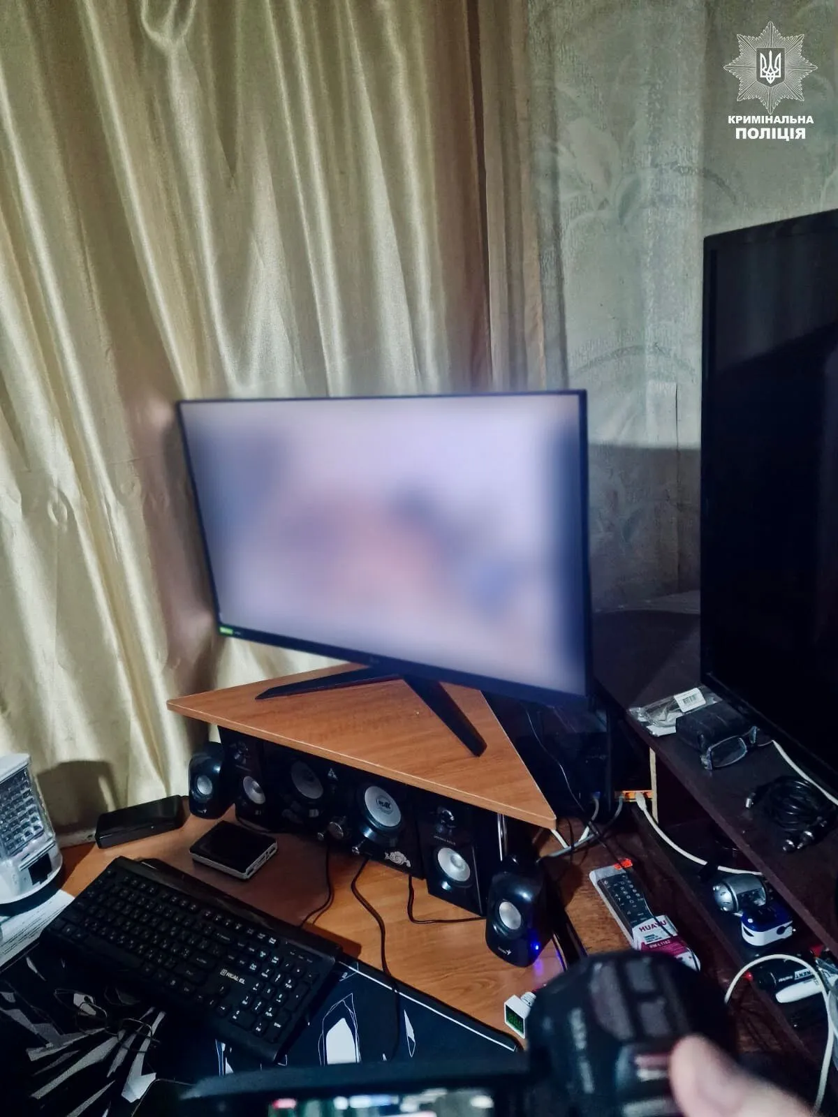 Злочинці ховалися за VPN і криптогаманцями: Нєбитов розповів про "кричущі" випадки сексуальної експлуатації дітей