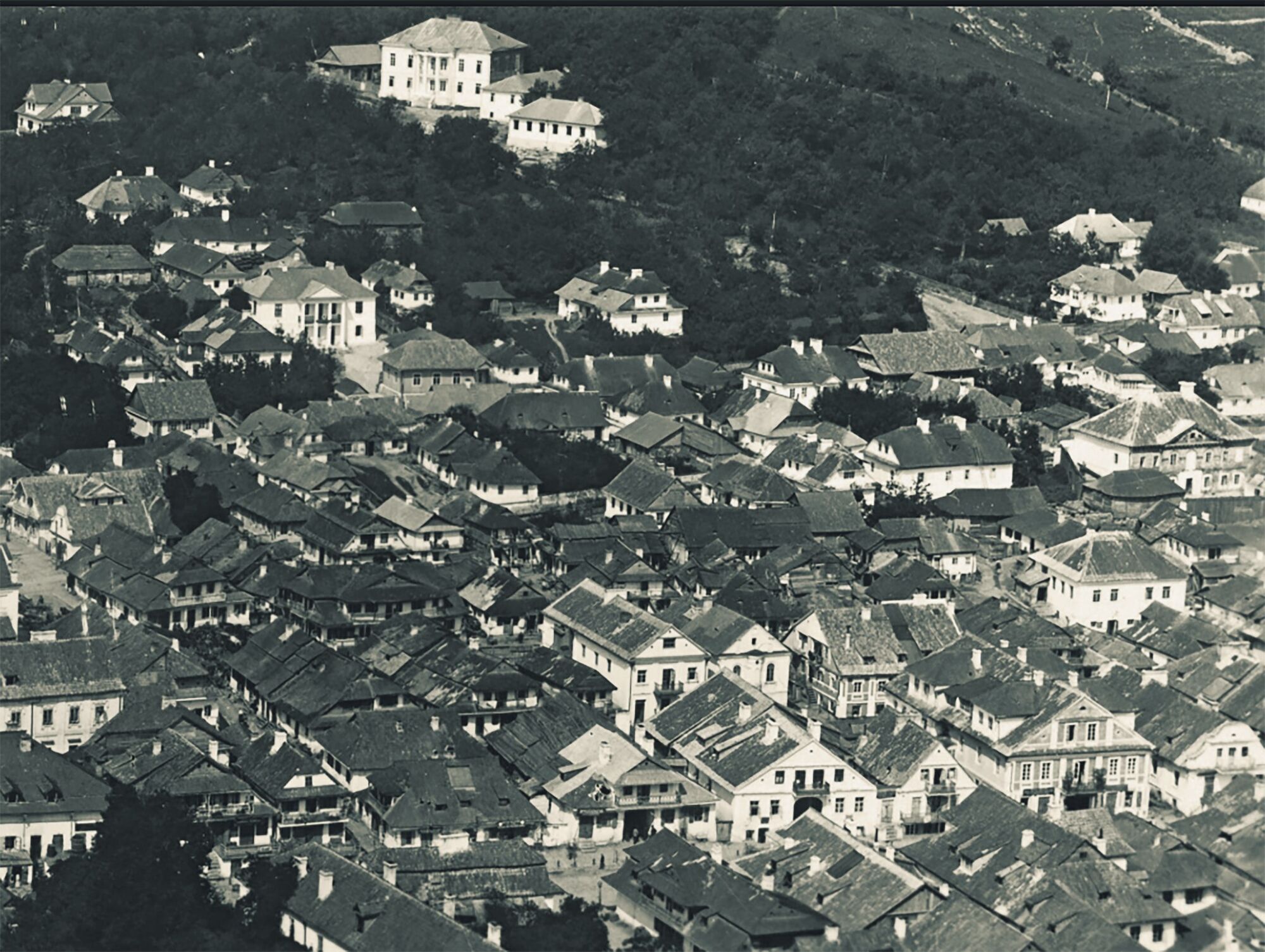 Кременець у давнину: унікальні фото міста