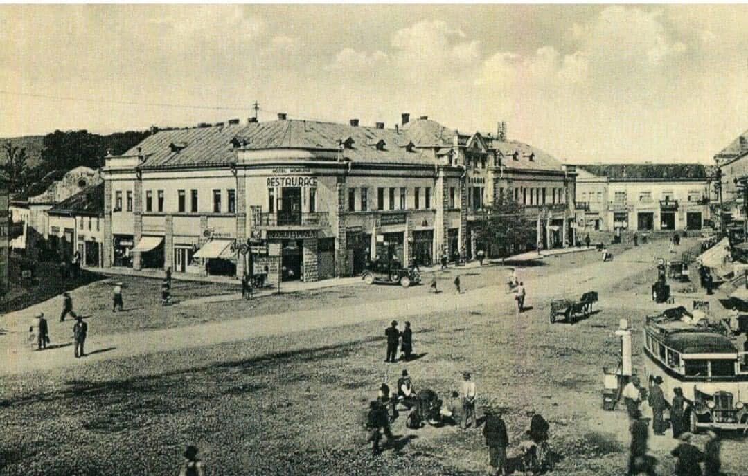 Давній Хуст: у мережі показали атмосферні фото