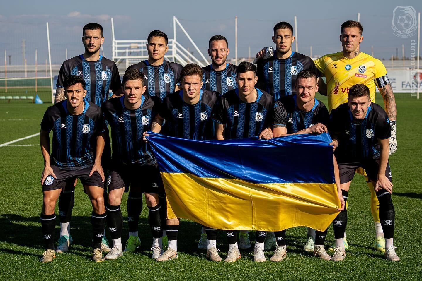 Ексфутболіст української збірної відмовився повертатися в Україну, "вирішивши питання самостійно"