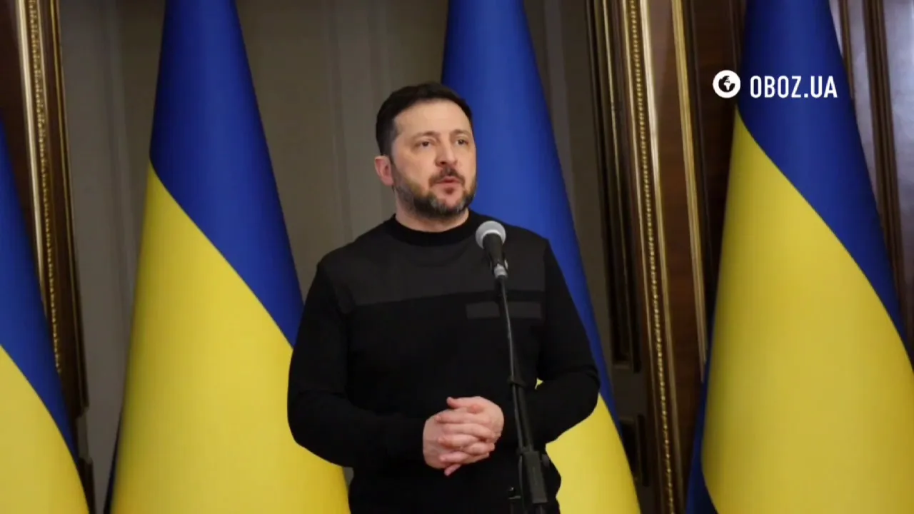 "Всіх цікавить наш досвід": Зеленський запропонував країнам Близького Сходу дрони-перехоплювачі в обмін на ракети до Patriot. Відео