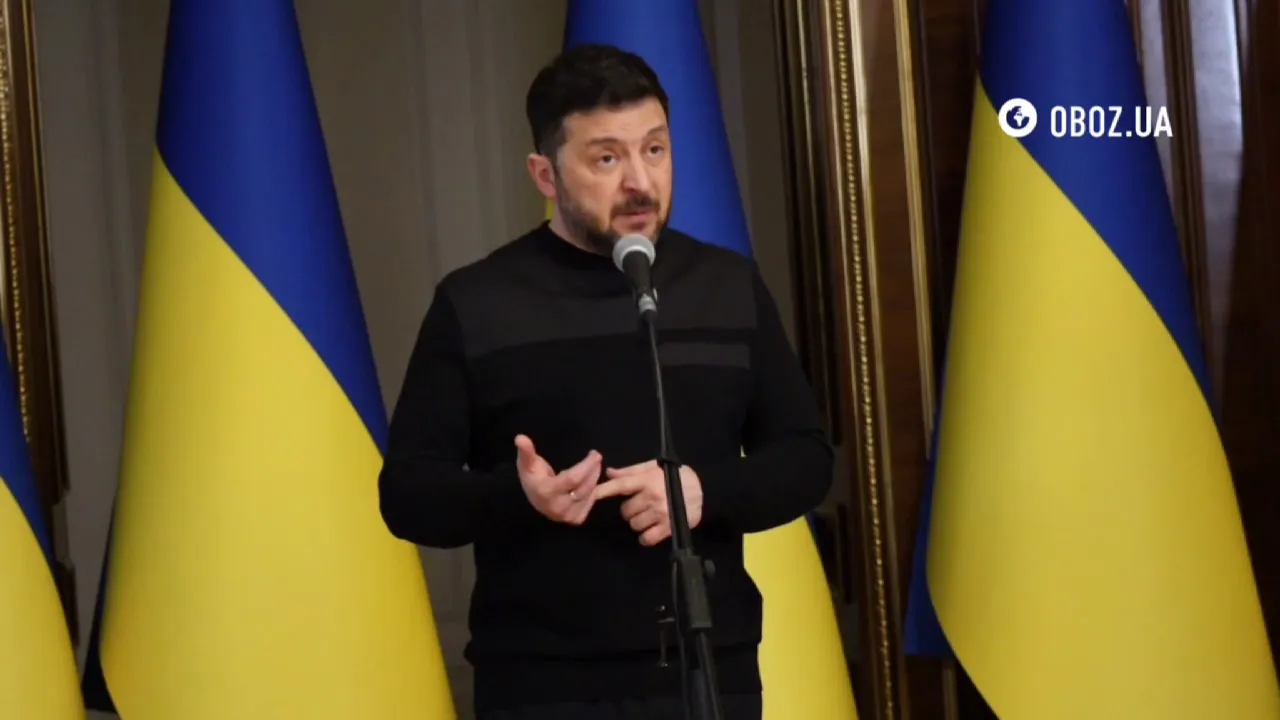 "Всіх цікавить наш досвід": Зеленський запропонував країнам Близького Сходу дрони-перехоплювачі в обмін на ракети до Patriot. Відео