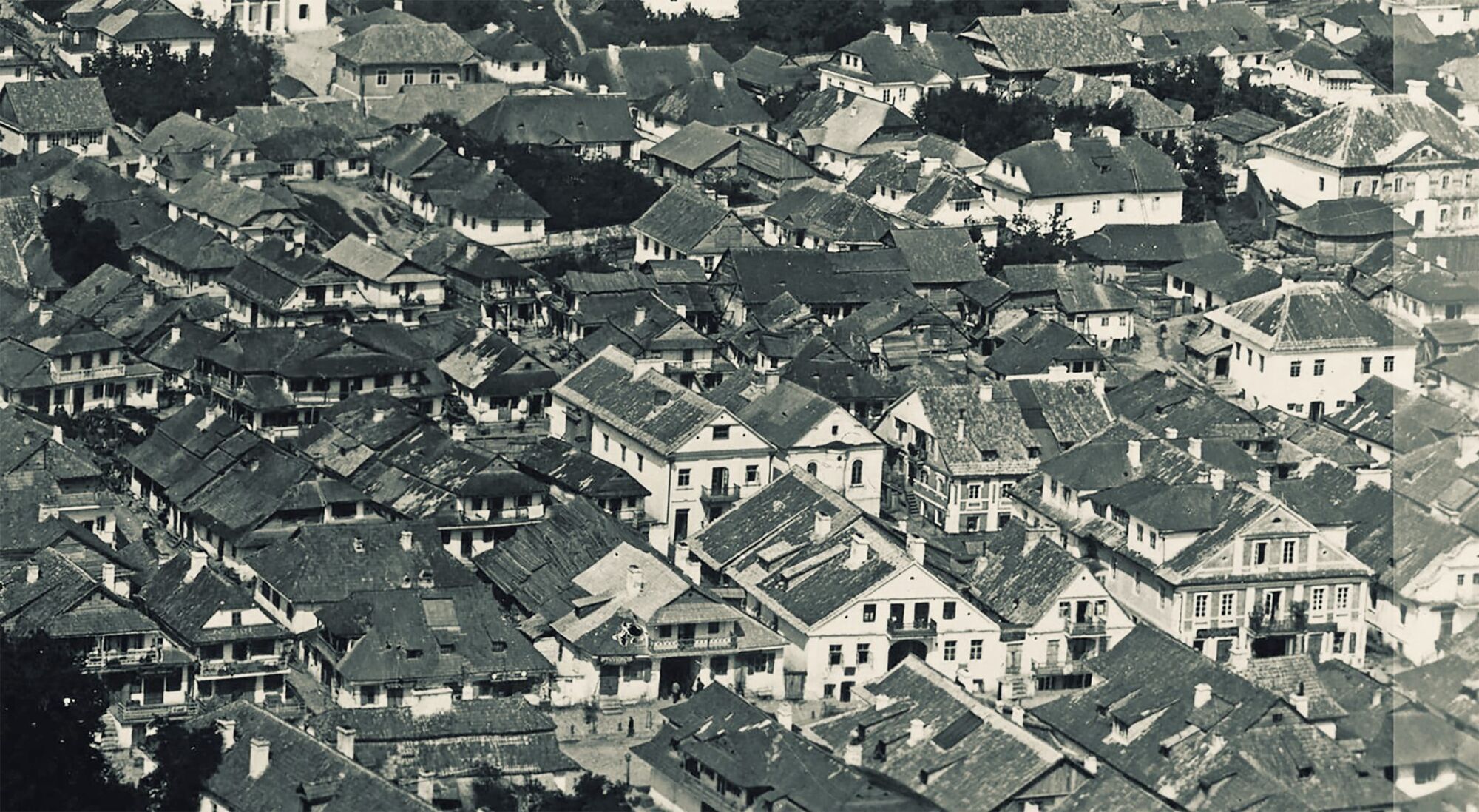 Кременець у давнину: унікальні фото міста