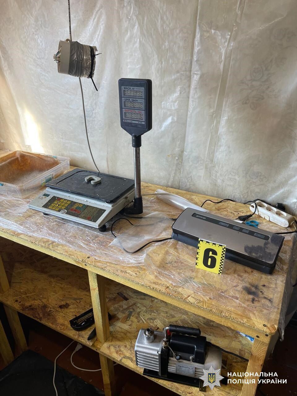 Організували масштабний наркобізнес: у Харкові судитимуть організовану групу на чолі з громадянином Киргизстану. Фото