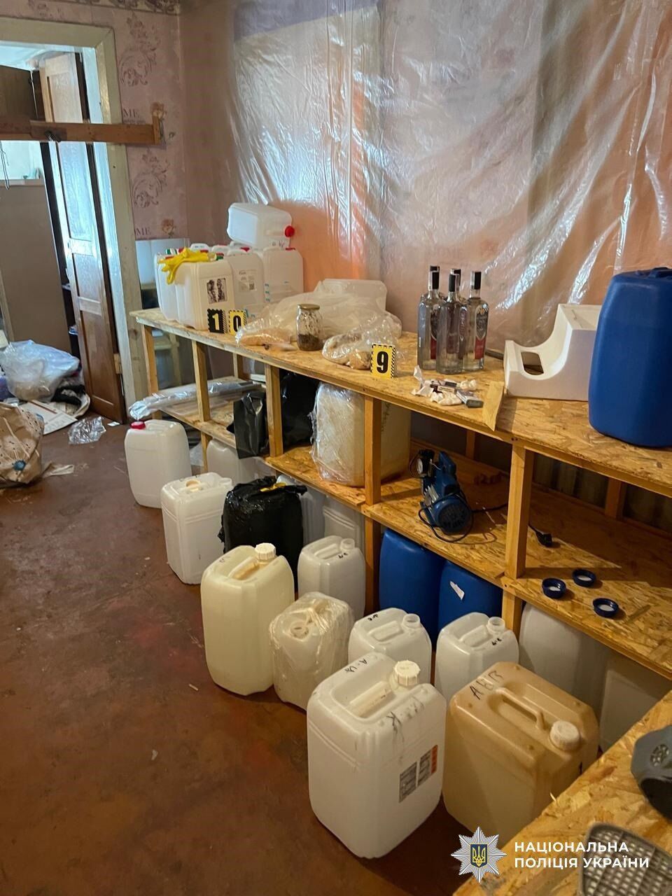 Організували масштабний наркобізнес: у Харкові судитимуть організовану групу на чолі з громадянином Киргизстану. Фото