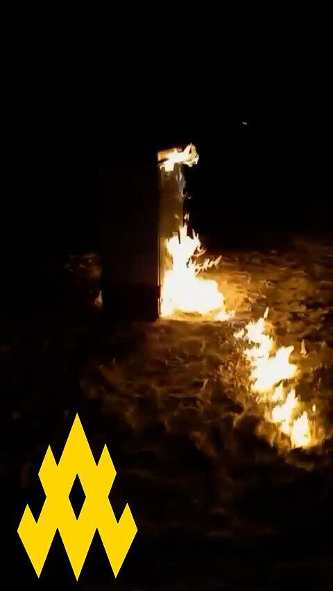 Агенты "Атеш" провели серию диверсий на железной дороге в Луганске: графики поставок вооружения оккупантам сорваны. Фото и видео