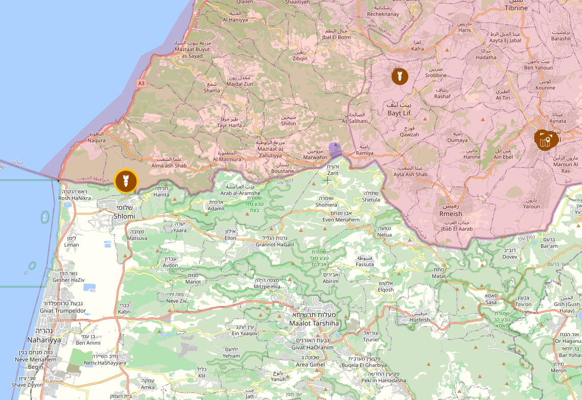 ВВС Израиля ударили по центральному штабу иранского режима, Британия отправляет военный корабль на Кипр (обновляется)