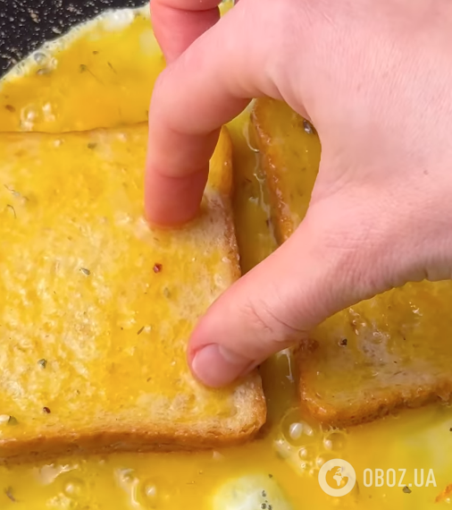 Гарячі бутерброди зі смачною начинкою: рецепт ідеальної страви для сніданку та перекусу