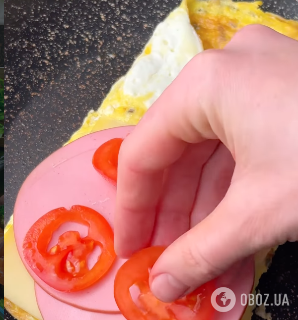 Гарячі бутерброди зі смачною начинкою: рецепт ідеальної страви для сніданку та перекусу