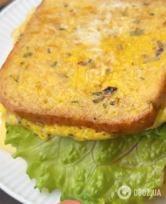 Гарячі бутерброди зі смачною начинкою: рецепт ідеальної страви для сніданку та перекусу