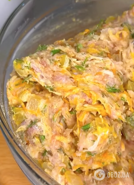 Мясные бризоли с очень вкусной начинкой: самый простой рецепт блюда, которое проще за котлеты